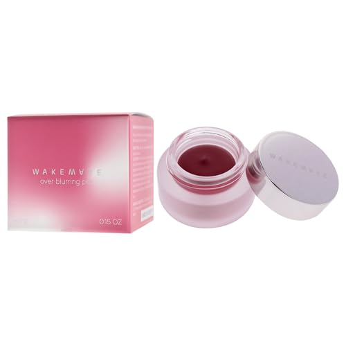 Wakemake Over Blurring Pot 07 Mauve Pink 0.15 oz
