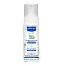 Mustela Foam Shampoo for Newborns - Fragrance-Free Cradle Cap Care