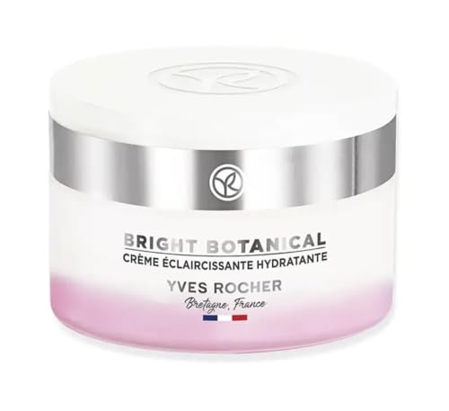 Yves Rocher Day & Night Moisturizer for All Skin Types - Brightening 50ml