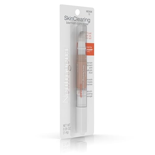 Neutrogena SkinClearing Blemish Concealer with Salicylic Acid