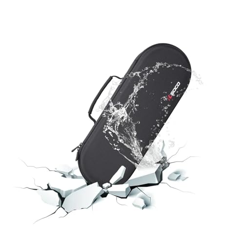 RLSOCO Hard Case for Dyson Supersonic Hair Dryer - Portable Storage Bag