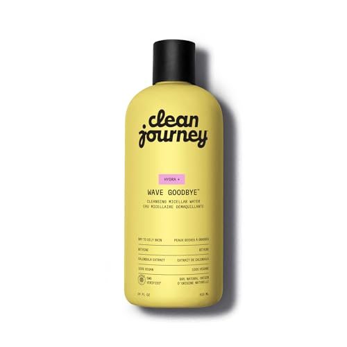 Micellar Cleansing Water Makeup Remover - All Skin Types, 14 oz