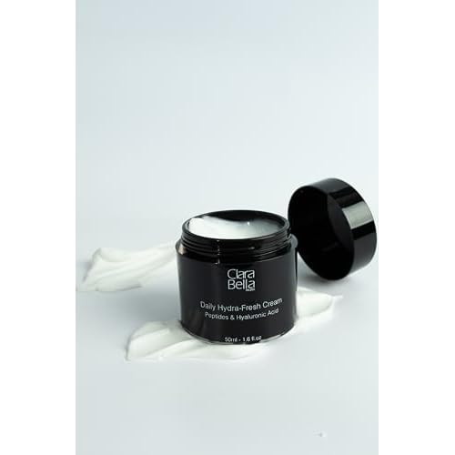 Daily Hydra-Fresh Cream Peptides & Hyaluronic Acid