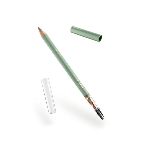 KIKO Milano Kind by KIKO Defining Eyebrow Pencil 01, Eyebrow Pencil With Spoolie