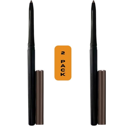 COSMIC BROWN Eye Liner Pencil Glimmer Set of 2