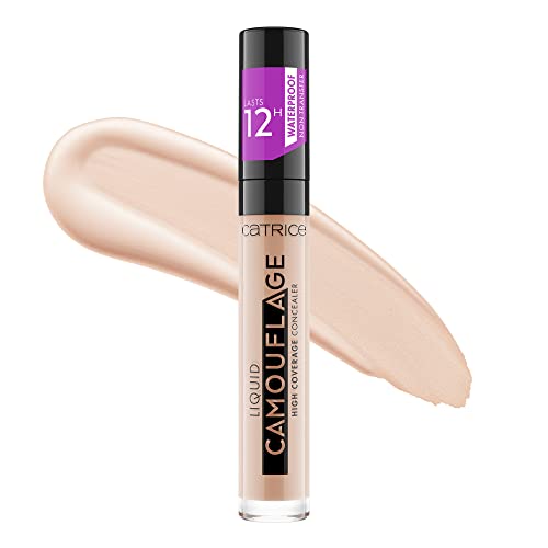 Catrice Liquid Camouflage Concealer - 12H Coverage