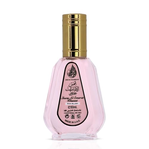 Ard Al Zaafaran Pink Blush Eau de Parfum 50ml - Women's Perfume
