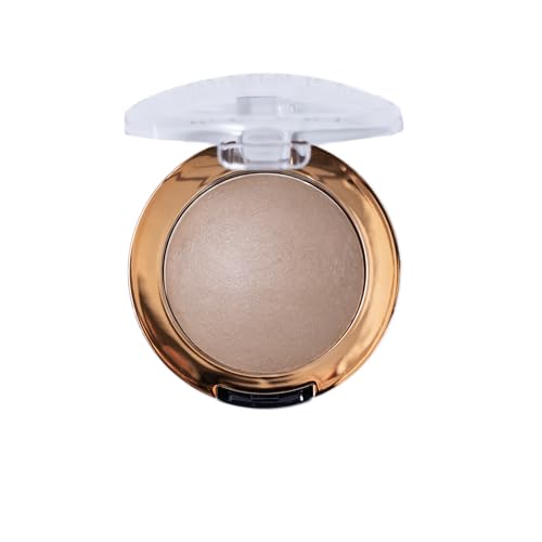 Milani Baked Bronzer - Lightweight, Buildable Powder for 12-Hour Sun-Kissed Glow