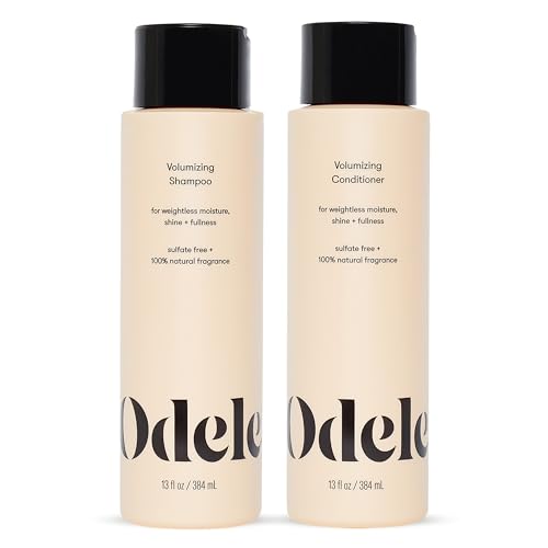 Odele Volumizing Shampoo & Conditioner Set, 13 fl oz