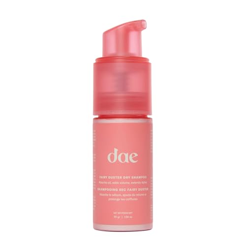 DAE Fairy Duster Dry Shampoo Powder – Talc-Free
