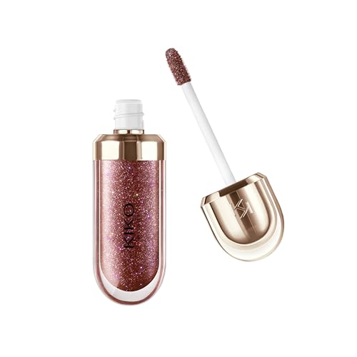 KIKO Milano 3D Hydra Lipgloss 41 - Moisturizing Lip Gloss