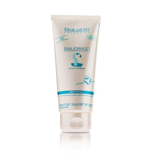 SALERM 21 Silk Protein Leave-In Conditioner 200ml