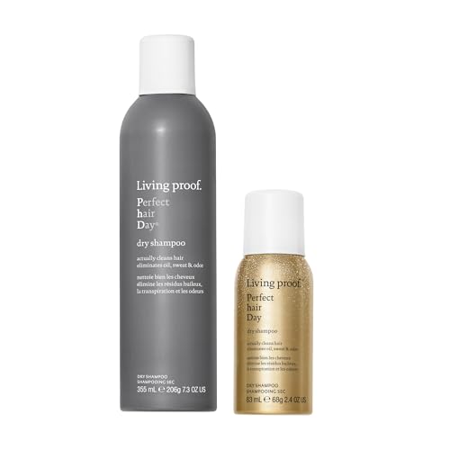 Living Proof Dry Shampoo Gift Bundle