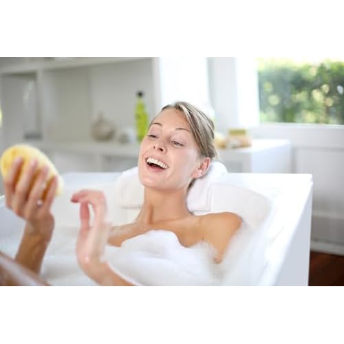 Natural Sea Sponge Small 4-5" by Spa Destinations¢çCreating The Perfect Bath and Shower Experience Amazing Natural Renewable Resource!