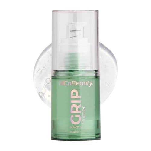 MCoBeauty Makeup Grip Primer - Long Wear Face Base