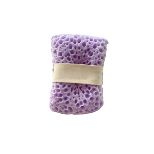 Honeycomb Soap Saver Bag – Cotton Mesh Foaming Net for Bar Soap