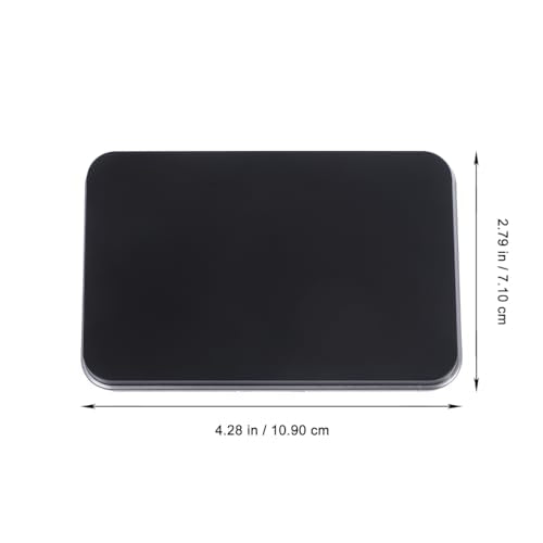Minkissy Refillable Eyeshadow Palette - Compact Makeup Organizer