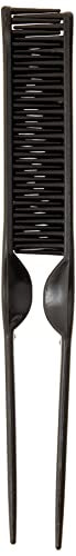 3 Row Styling Comb for Curly Hair Detangling & Defining