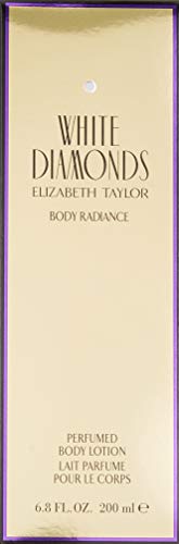 Elizabeth Taylor White Diamonds Perfumed Body Lotion, 6.8-Ounce