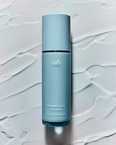 LA'DOR Wonder Full Hair Serum - 3.3 Fl Oz Moisturizing Treatment for Curly Hair