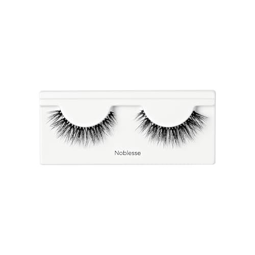 Kiss Lash Couture Noblesse 12mm False Eyelashes + Glue