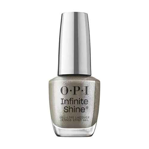 OPI Infinite Shine Gel-Like Lacquer | Opaque Cr?me, Shimmer and Sheer Long Lasting Wear Vegan Nail Polish Shades | What's Your Mani-tude | Fall 2025