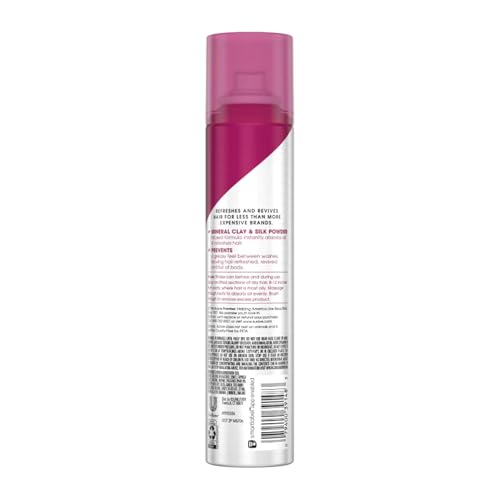 Suave Professionals Dry Shampoo Refresh and Revive 4.3 oz