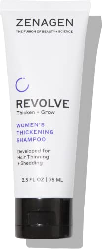 Zenagen Revolve Shampoo Treatment Women, 2.5 Fl Oz