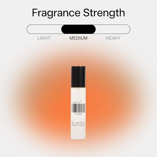DedCool 01 Taunt Eau de Parfum 15mL | Unisex Fragrance