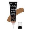 L.A. Girl Tinted Foundation Bronze - Buildable Coverage