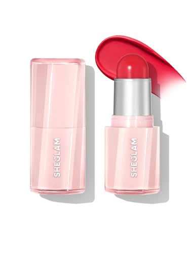 SHEGLAM Buttery Bliss Blush Stick - Creamy Cherry Pink