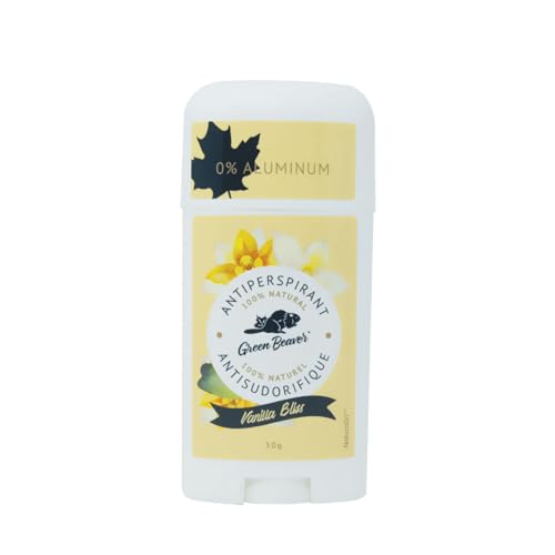 Natural Antiperspirant Stick for Sensitive Skin - 50g