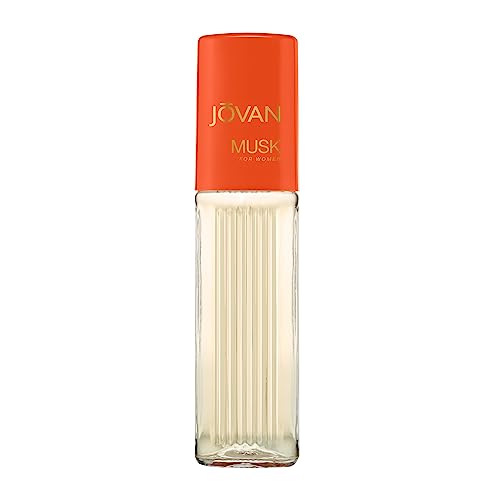 Jovan Musk for Women Eau de Cologne Spray 2 fl oz