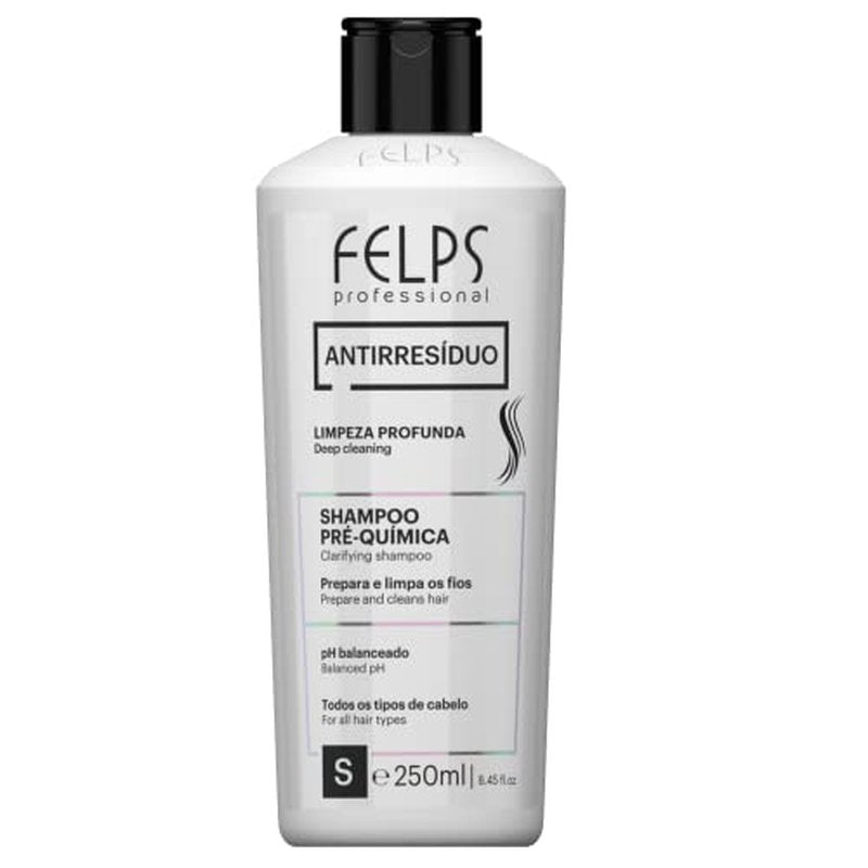 Felps Anti-Residue Clarifying Shampoo 250ml