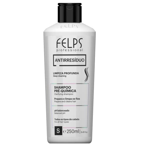 Felps Anti-Residue Clarifying Shampoo 250ml