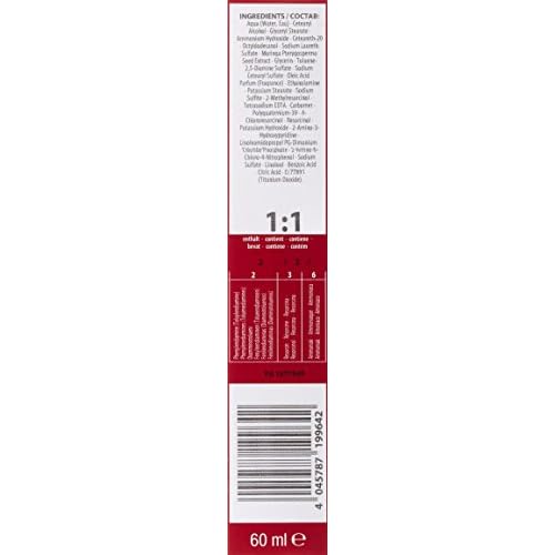 Schwarzkopf IGORA ROYAL 5-57 Light Brown Gold Copper 60ml by Igora