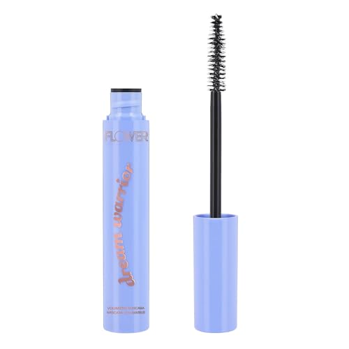 FLOWER Dream Warrior Volumizing Mascara - Lash Lifting & Lengthening