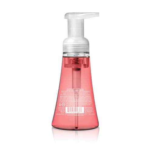Method Foaming Hand Soap, Pink Grapefruit, 10 Fl Oz, Biodegradable Formula, (Pack of 3)