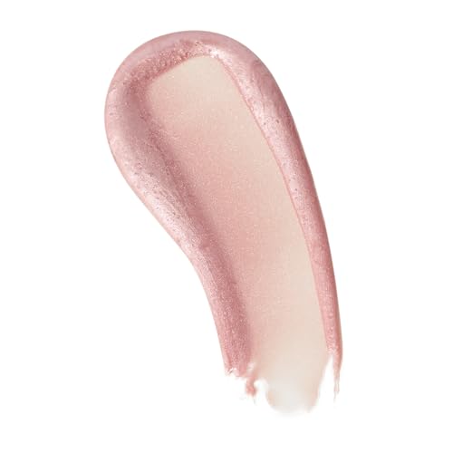 Revolution Pout Bomb Shimmer Lip Gloss - Shine Pink, High-Shine & Hydrating