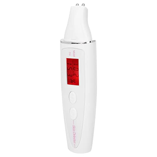 Digital Skin Analyzer with LCD Display | Water Oil Tester