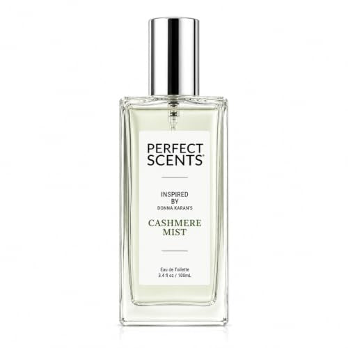Cashmere Woods Perfume for Women 3.4 Fl Oz - Inspired by Donna Karan's Cashmere Mist