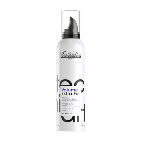 L'Oréal Professionnel Full Volume Extra Mousse – Strong Hold