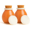 Indian Earth Original Bronzer Powder 2g, 2 Pack with Applicator