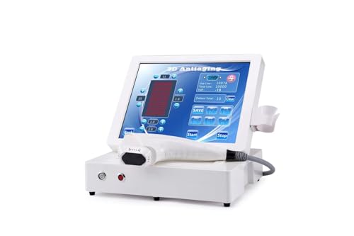 4D Skin Lifting Beauty Machine with 2 Cartridges