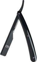 L3 Straight Razor Holder Black - Secure Grip & Easy Blade Changes