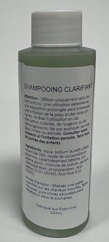 Professional Brazilian Keratin Hair Treatment & Clarifying Shampoo