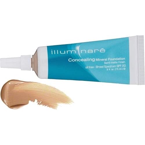 ILLUMINAR? Concealing Mineral Foundation