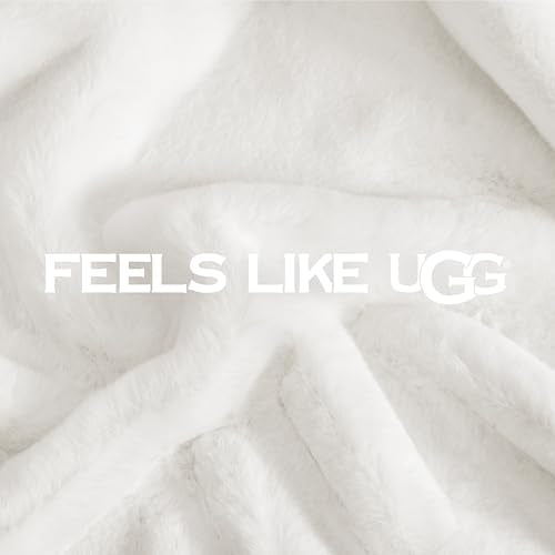 UGG Euphoria Faux Fur Throw Blanket - 50x70