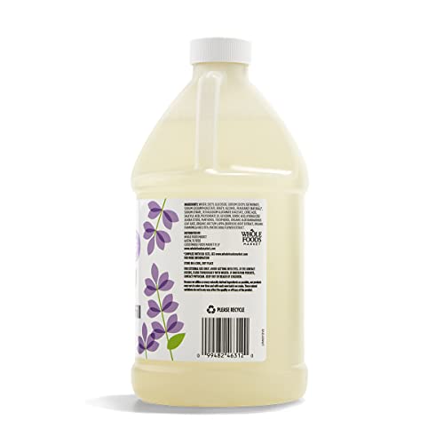 365 Lavender Foaming Hand Soap Refill, 64 Fl Oz