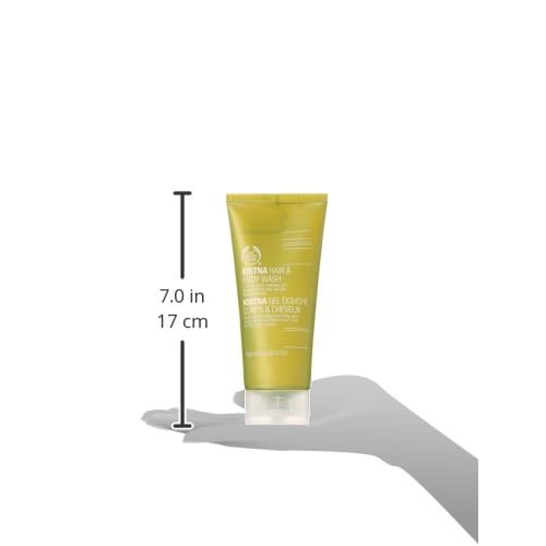 The Body Shop Kistna Hair & Body Wash, 6.75 Fluid Ounce